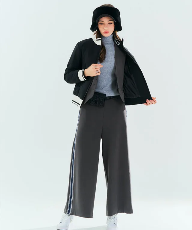 BENECIA 12 Stretch Bonding Jumper - Black