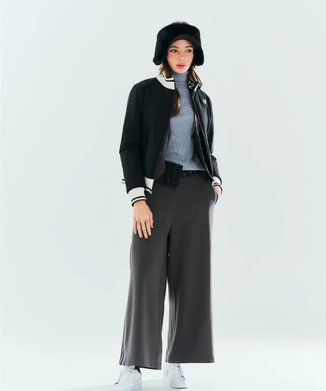 BENECIA 12 Stretch Bonding Jumper - Black