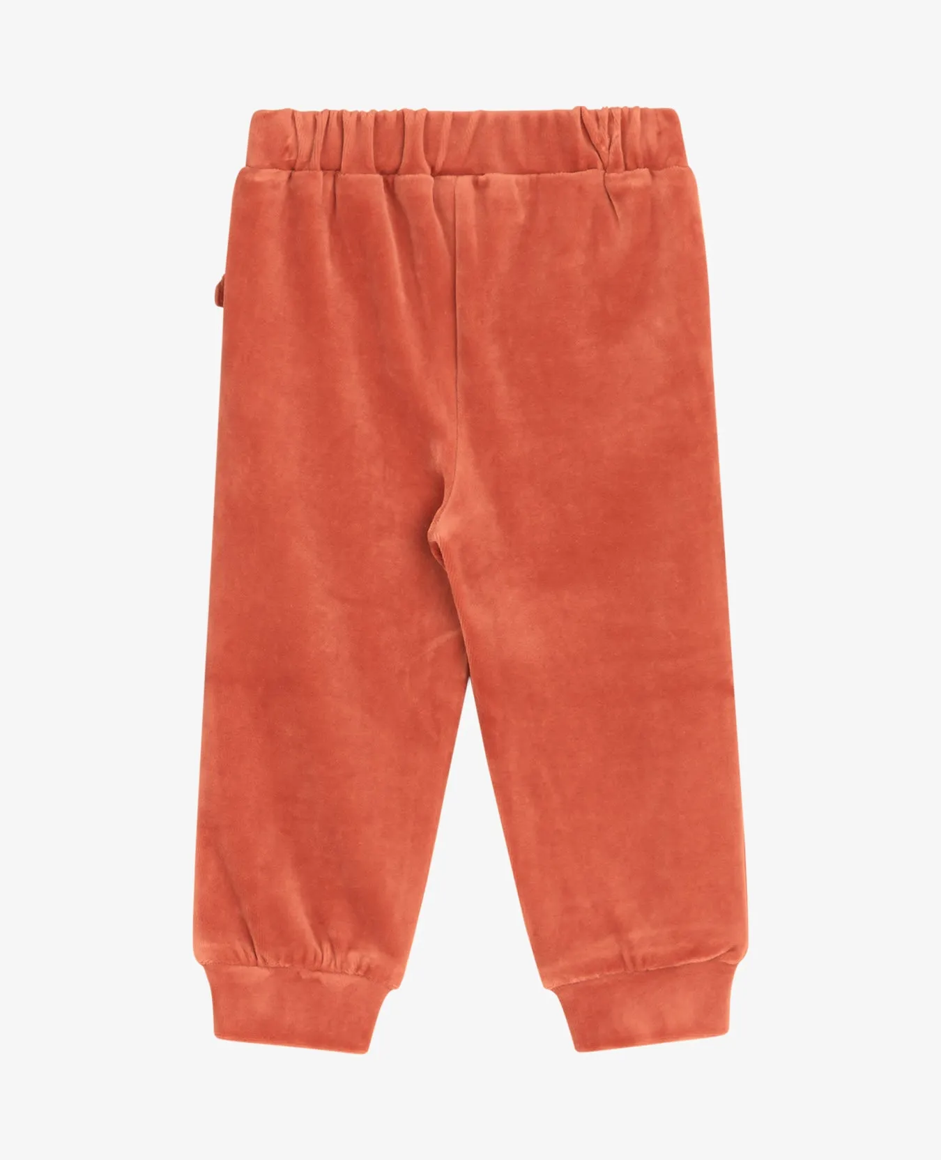 BETTYNNM BABY VELVET TROUSERS