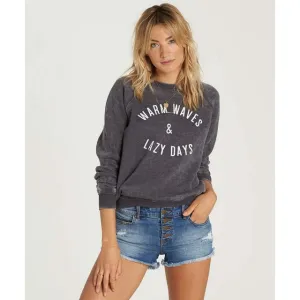 Billabong Women's Buttoned Up Denim Shorts | Beach Blue