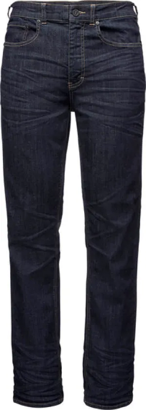 Black Diamond Forged Denin Pant Homme
