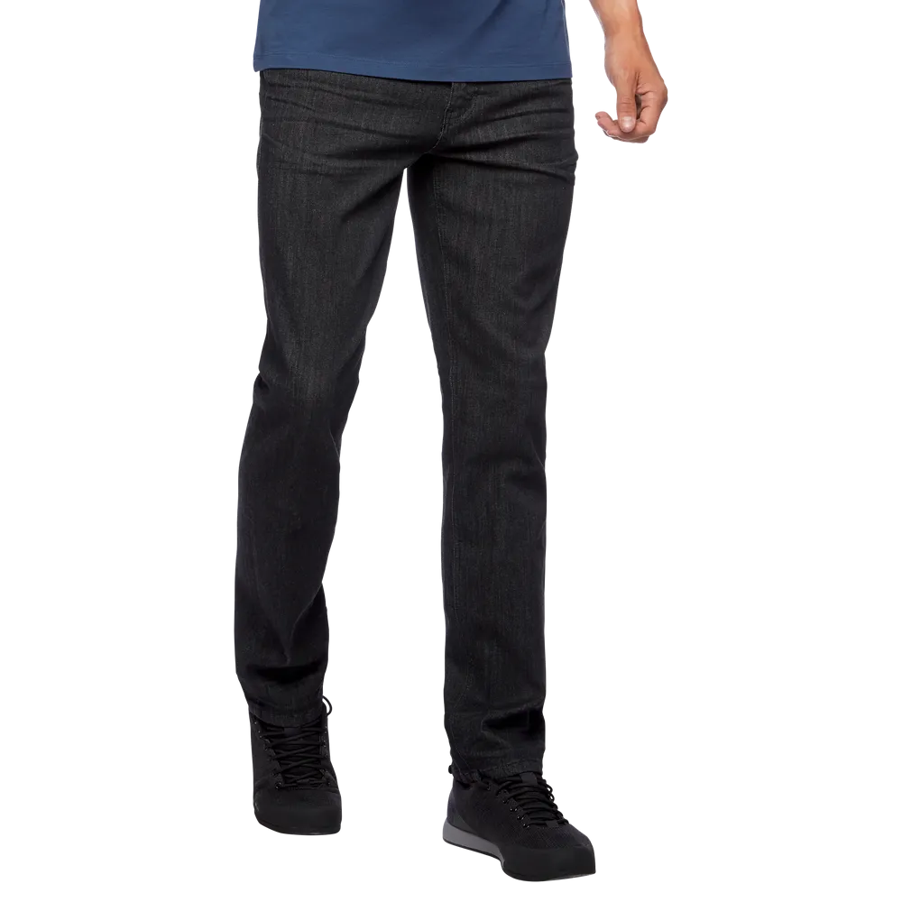 Black Diamond Forged Denin Pant Homme