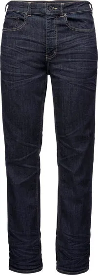 Black Diamond Forged Denin Pant Homme