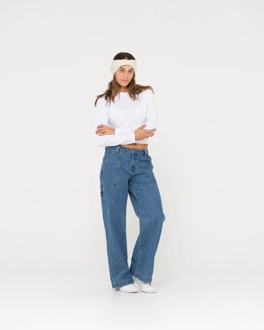 Blanks Long Sleeve Skimmer Tee