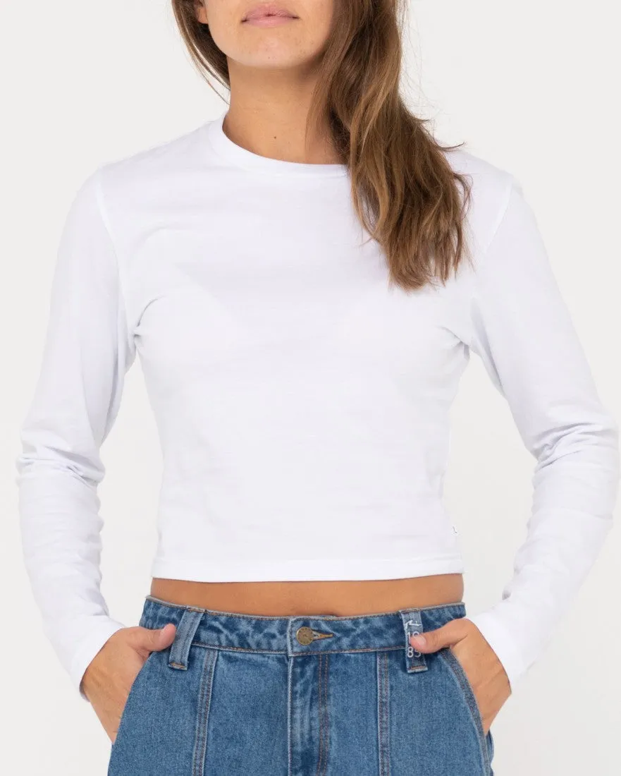Blanks Long Sleeve Skimmer Tee