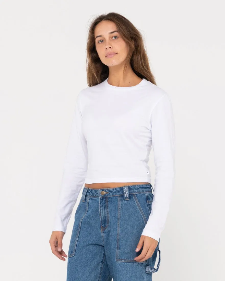 Blanks Long Sleeve Skimmer Tee