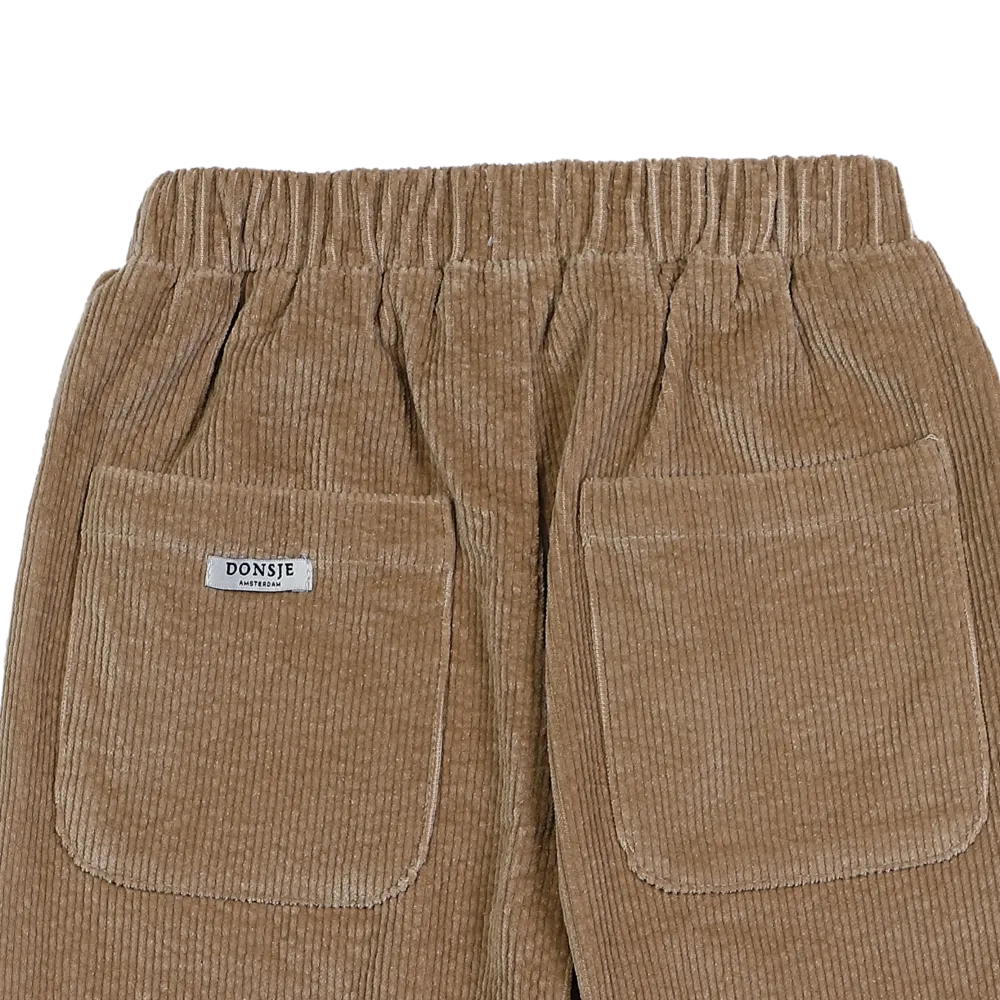 Bo Trousers | Soft Taupe