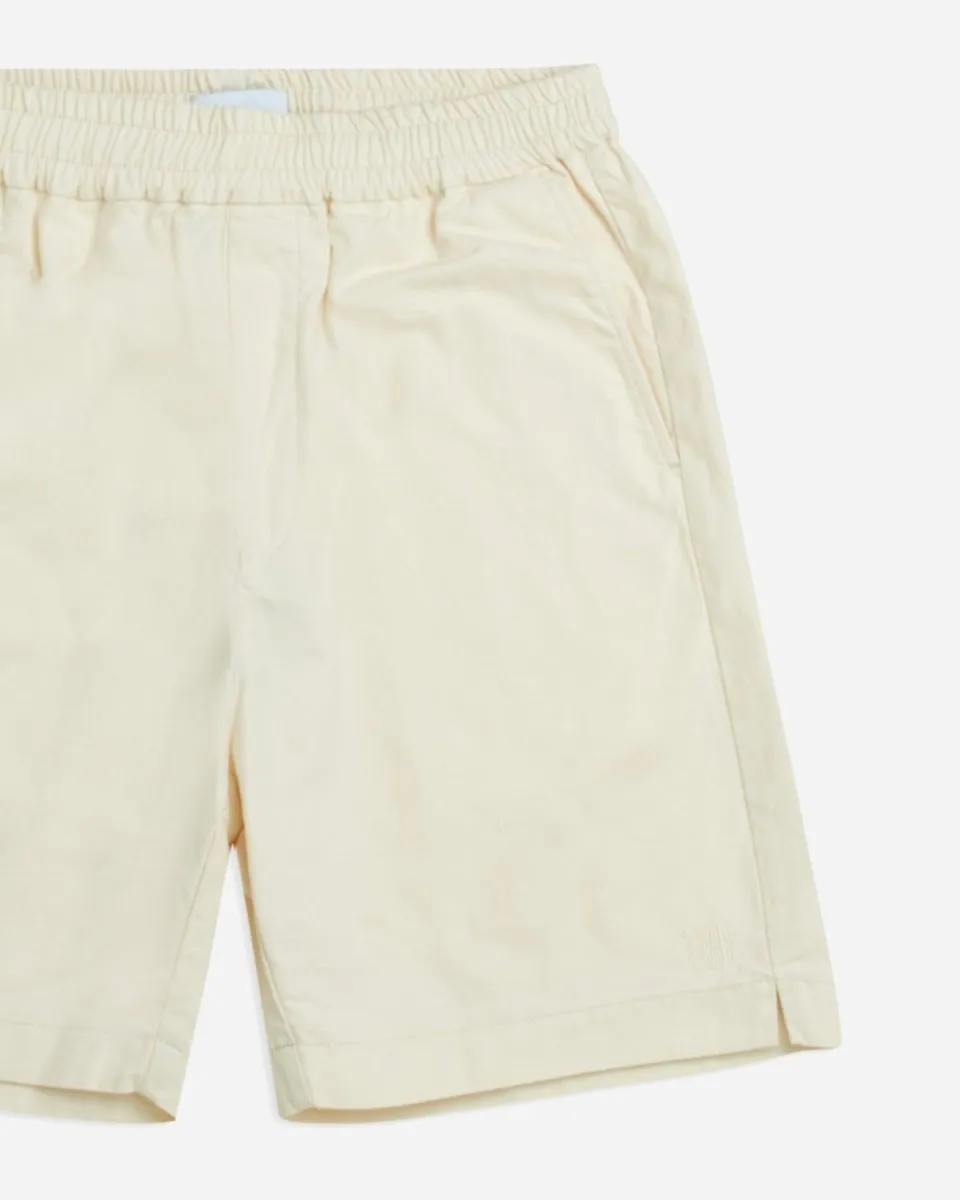 Bommy Base Shorts - Off White