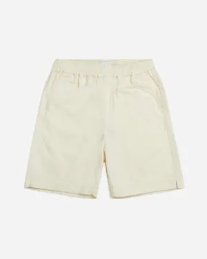 Bommy Base Shorts - Off White