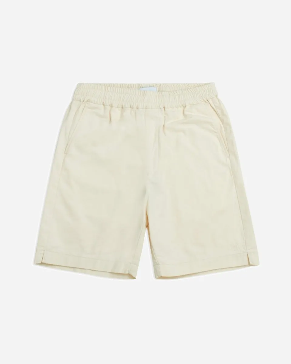 Bommy Base Shorts - Off White