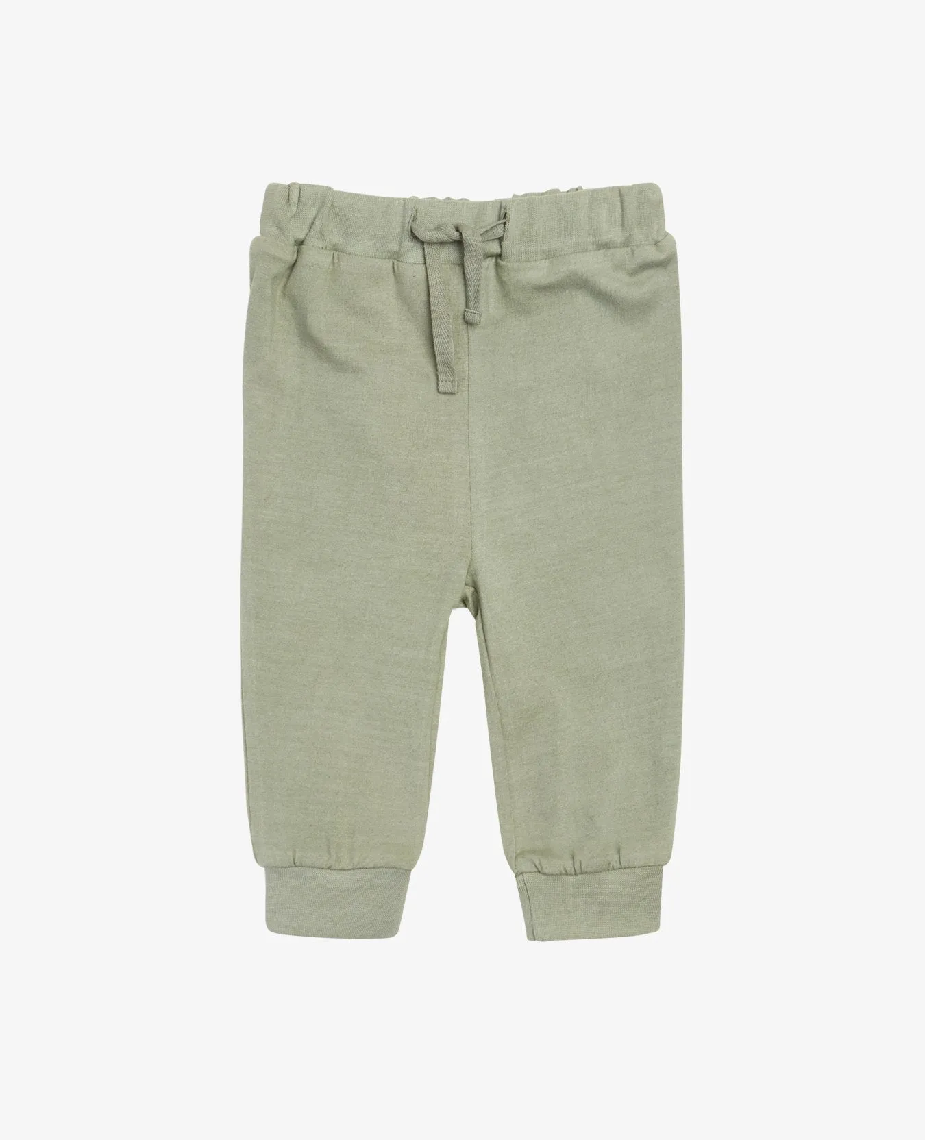 BOY NORTHERN WOOD JERSEY TROUSERS