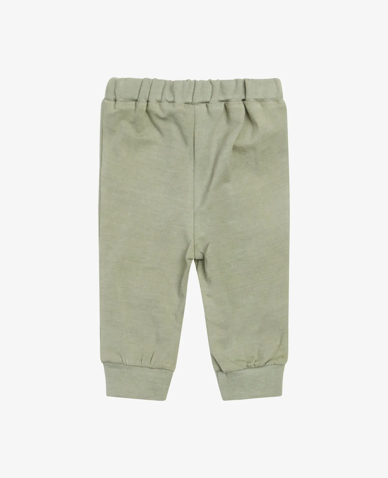 BOY NORTHERN WOOD JERSEY TROUSERS