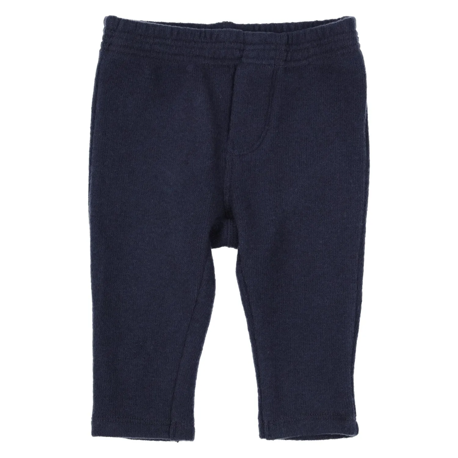 Boys Navy Trousers