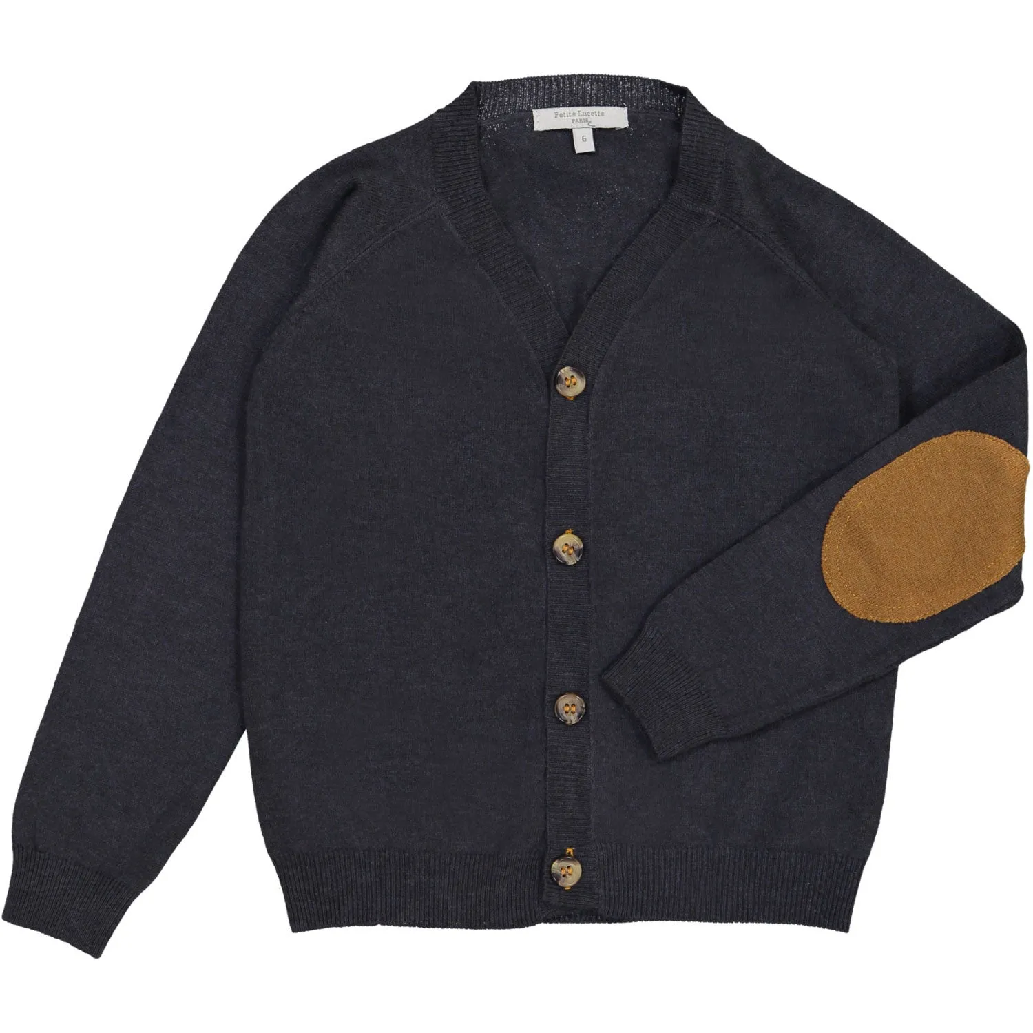 Boys Paulo Cardigan