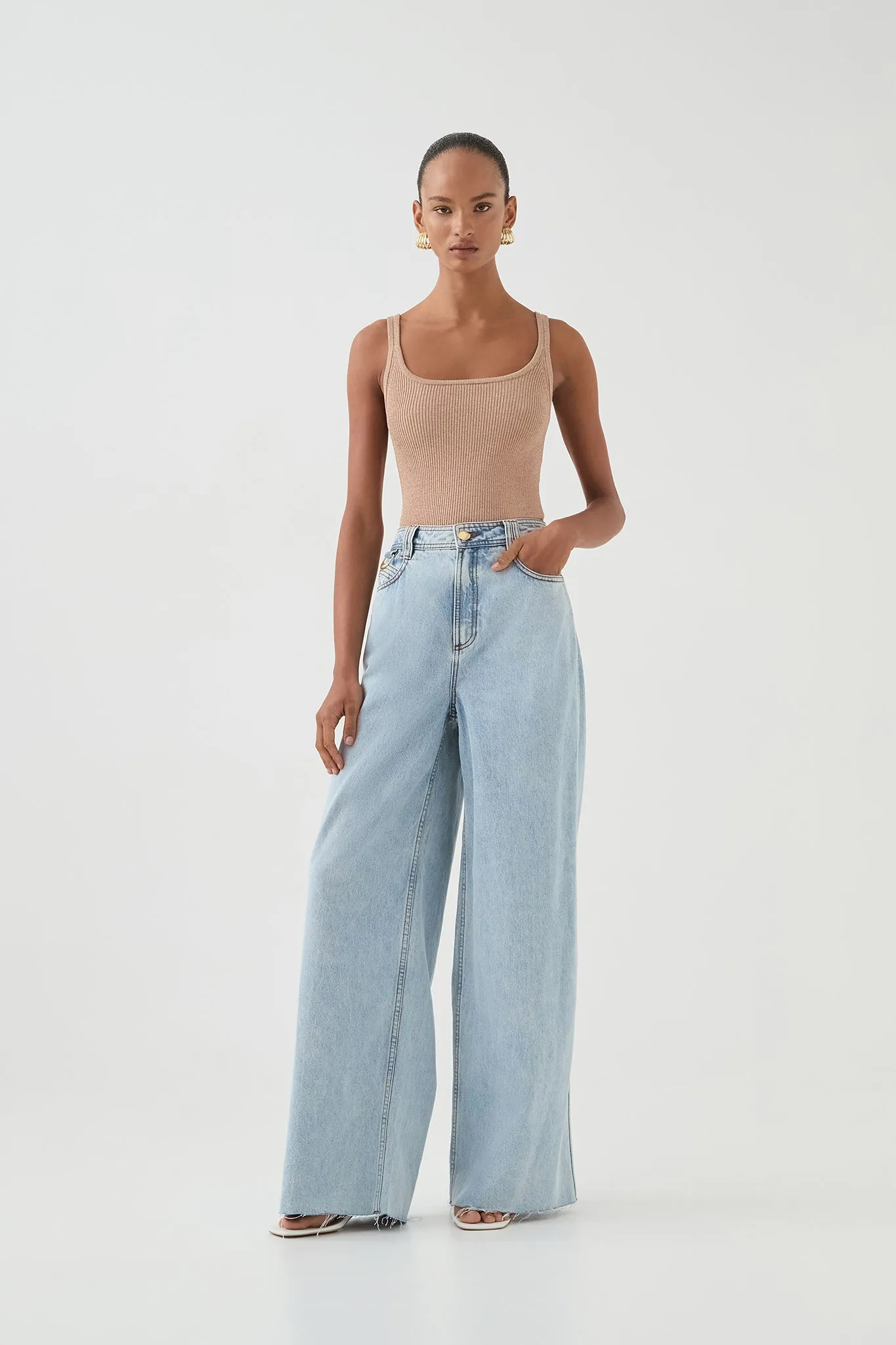 Breeze Knit Tank