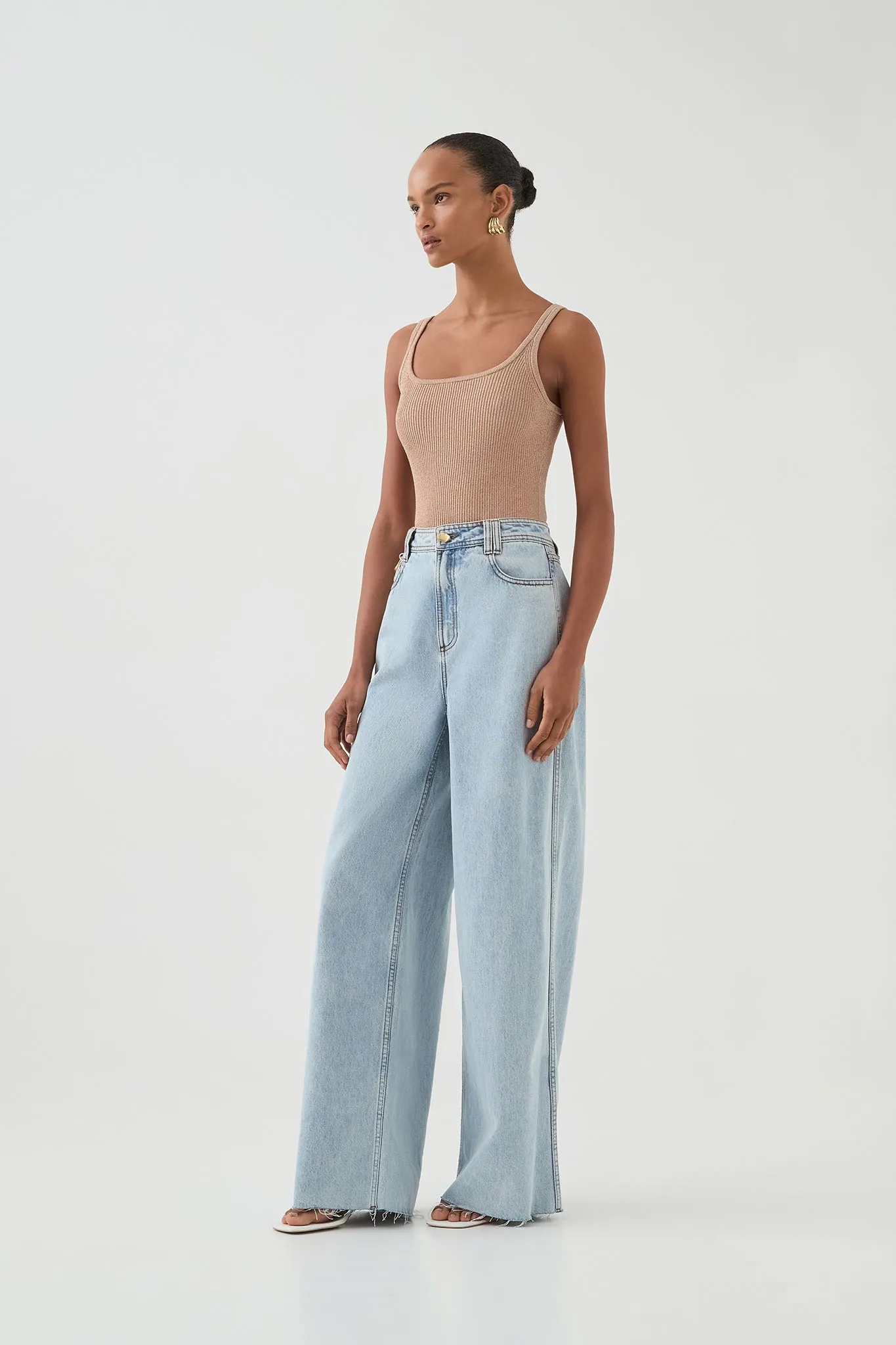 Breeze Knit Tank