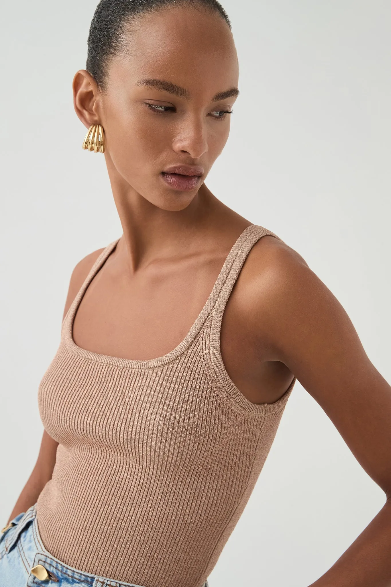 Breeze Knit Tank