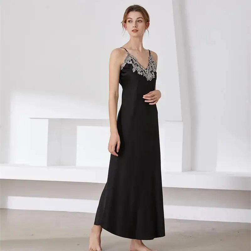 Bride Wedding Long Dressing Gown