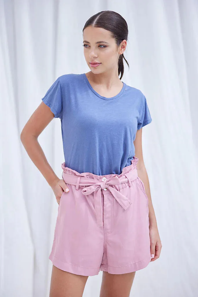 Buddha Wear Dark Rose Marina Shorts