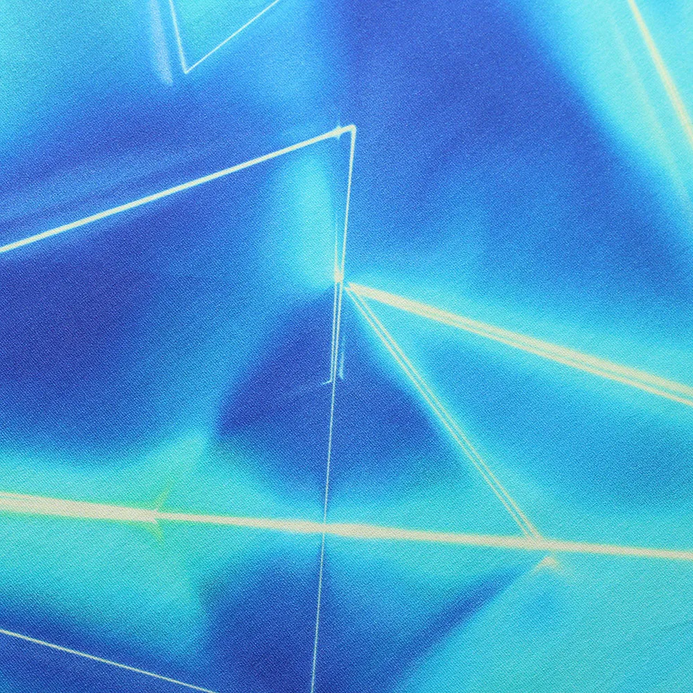 BZ Digital Maxxi / Brazilian Printed Nylon Spandex