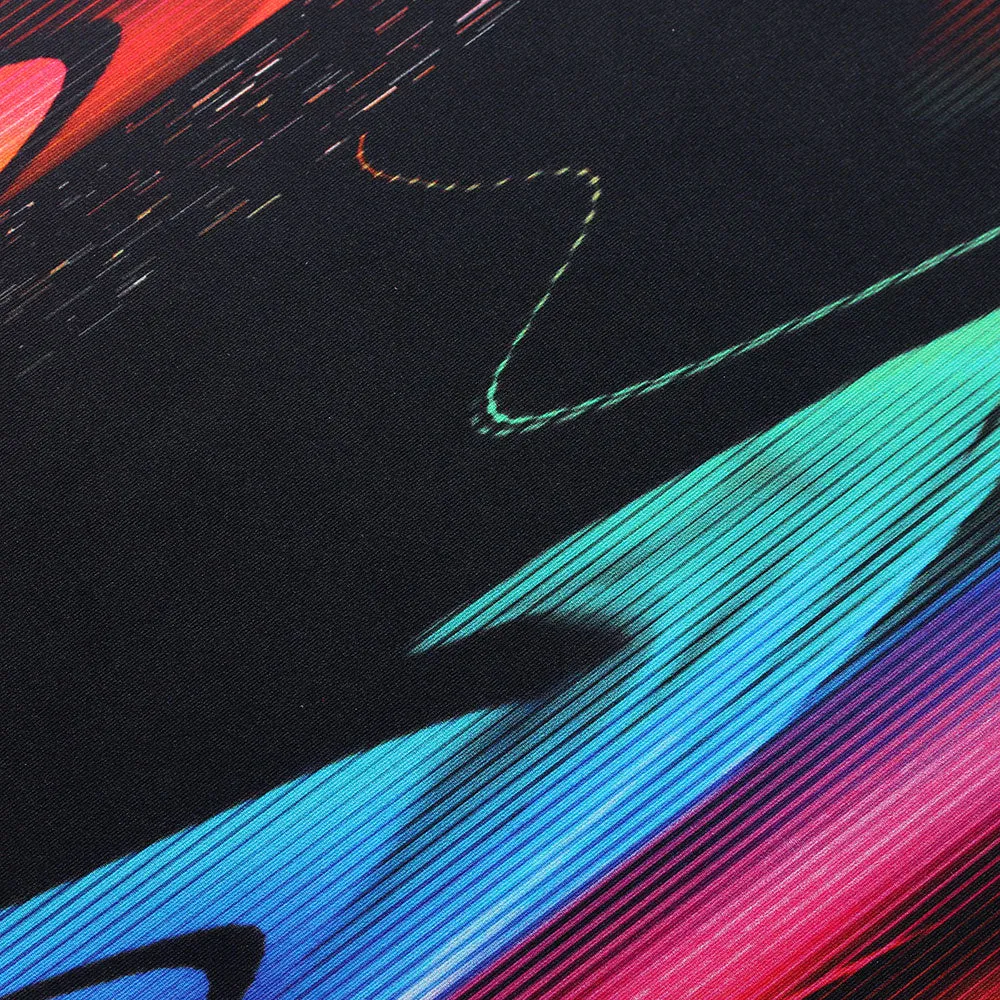 BZ Digital Maxxi / Brazilian Printed Nylon Spandex