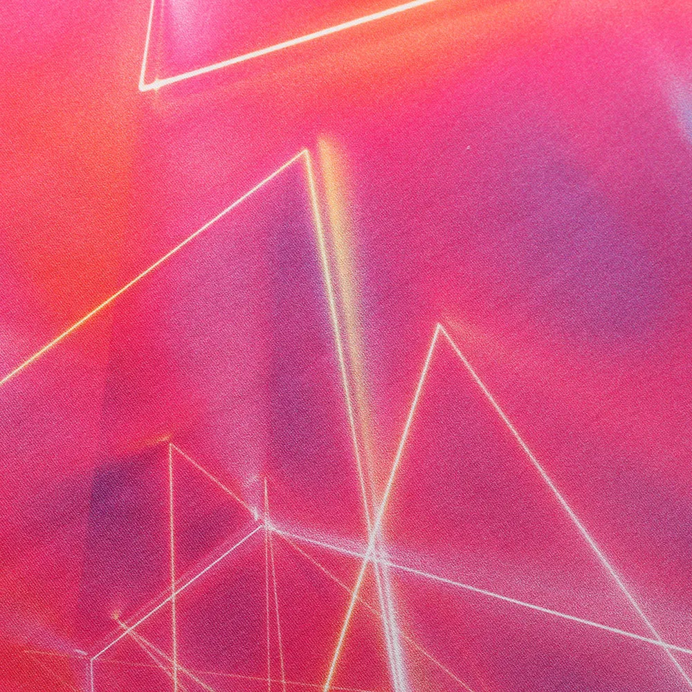 BZ Digital Maxxi / Brazilian Printed Nylon Spandex