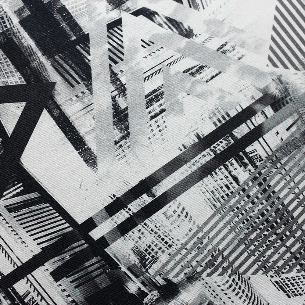 BZ Digital Maxxi / Brazilian Printed Nylon Spandex