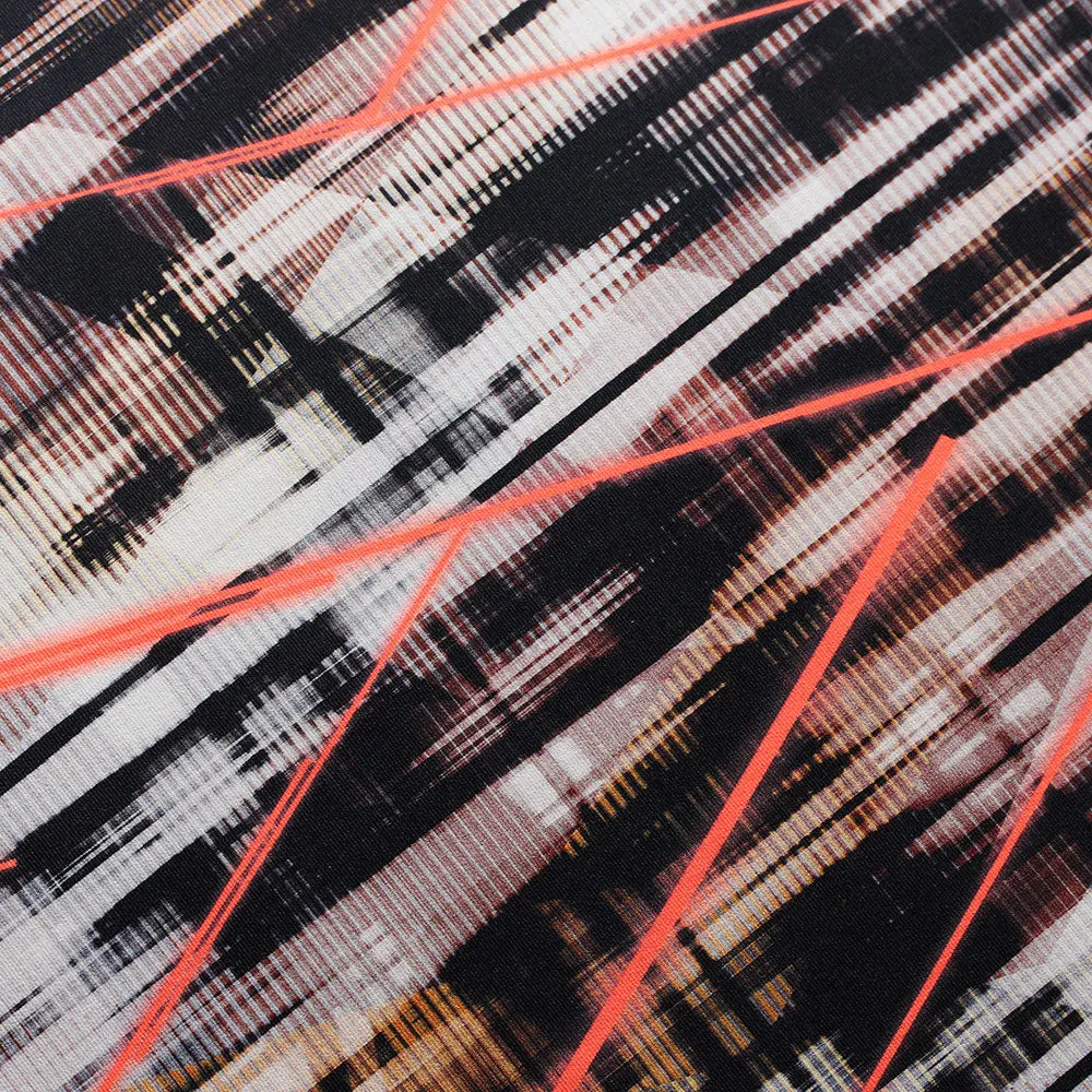 BZ Digital Maxxi / Brazilian Printed Nylon Spandex