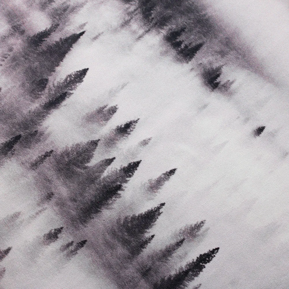 BZ Digital Maxxi / Brazilian Printed Nylon Spandex