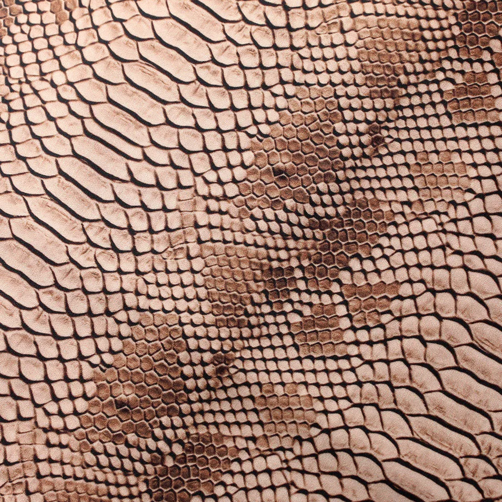 BZ Digital Maxxi / Brazilian Printed Nylon Spandex