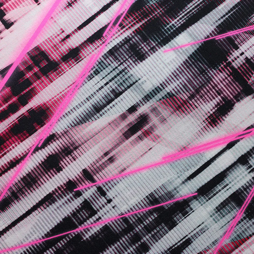 BZ Digital Maxxi / Brazilian Printed Nylon Spandex