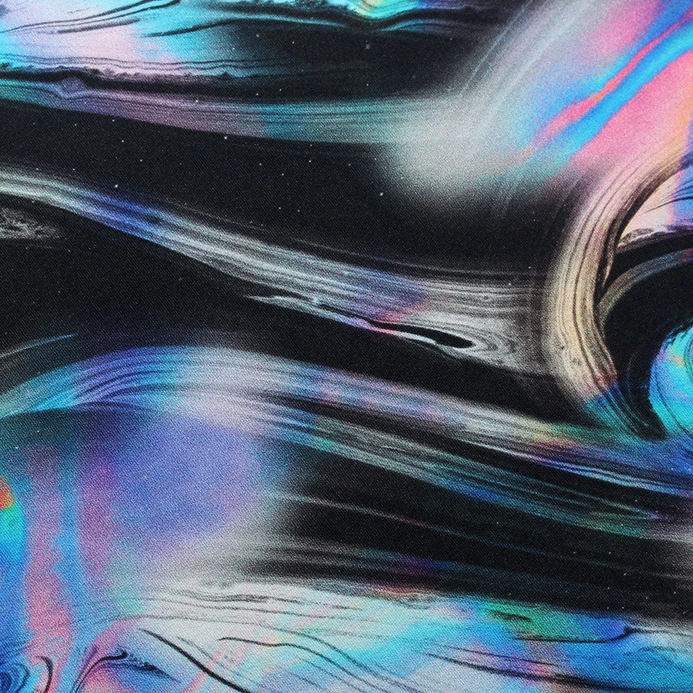 BZ Digital Maxxi / Brazilian Printed Nylon Spandex