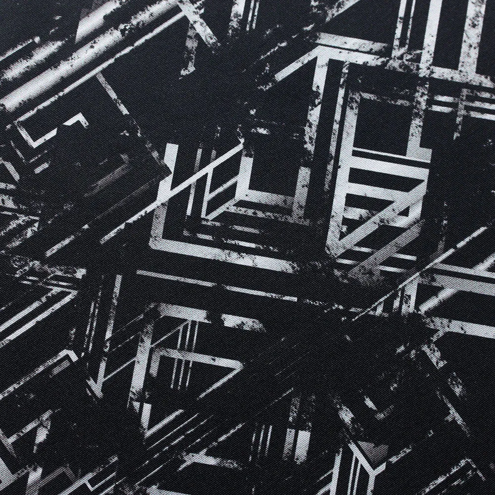 BZ Digital Maxxi / Brazilian Printed Nylon Spandex