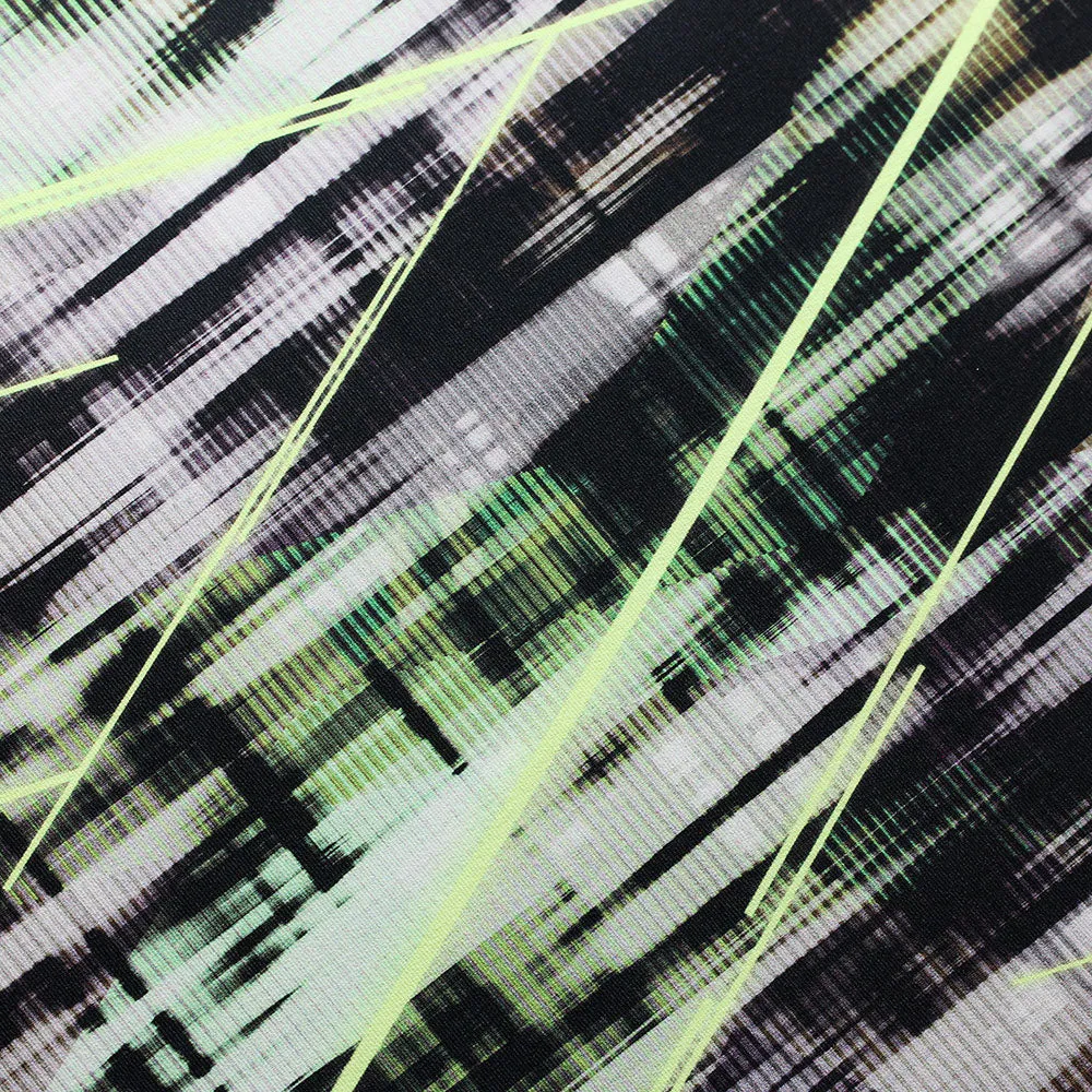 BZ Digital Maxxi / Brazilian Printed Nylon Spandex