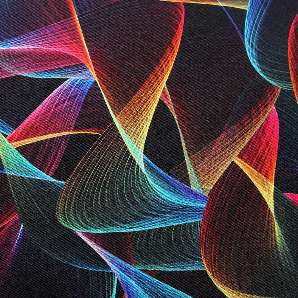 BZ Digital Maxxi / Brazilian Printed Nylon Spandex