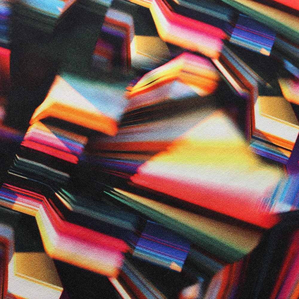 BZ Digital Maxxi / Brazilian Printed Nylon Spandex