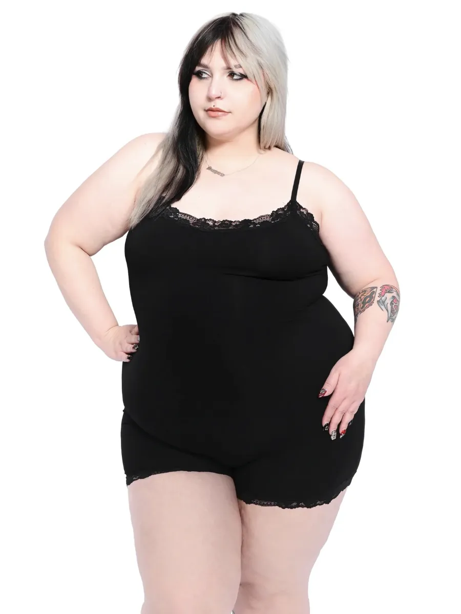 Cami Lace Bodysuit FOXBLOOD