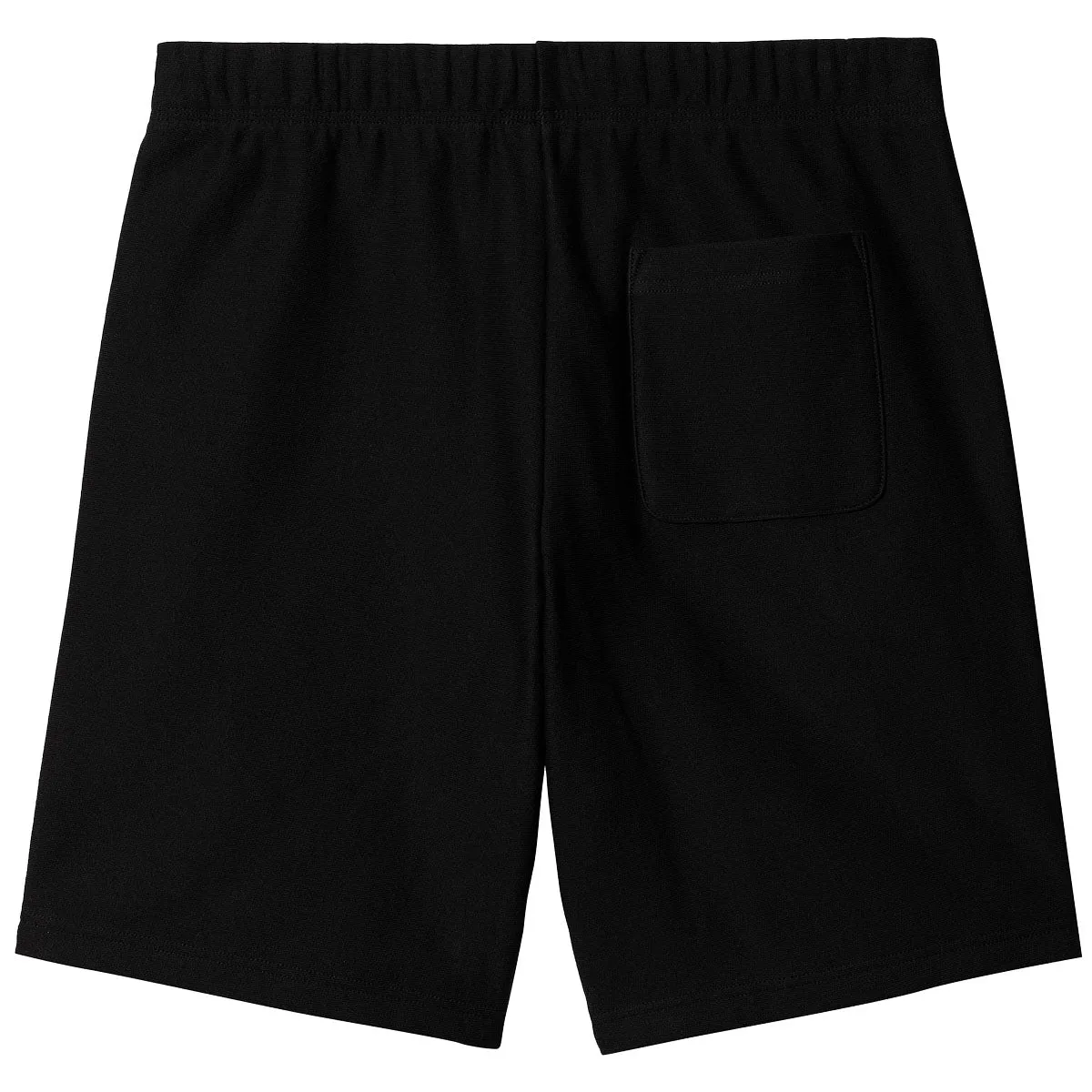 Carhartt WIP American Script Sweat Short Black