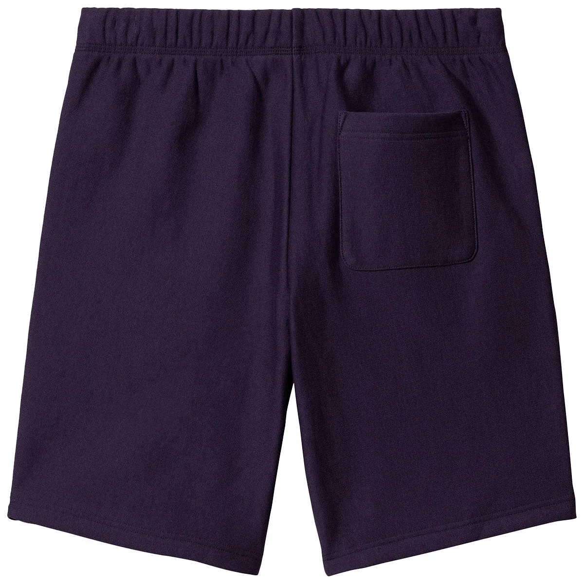 Carhartt WIP American Script Sweat Short Cassis