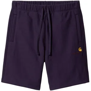 Carhartt WIP American Script Sweat Short Cassis