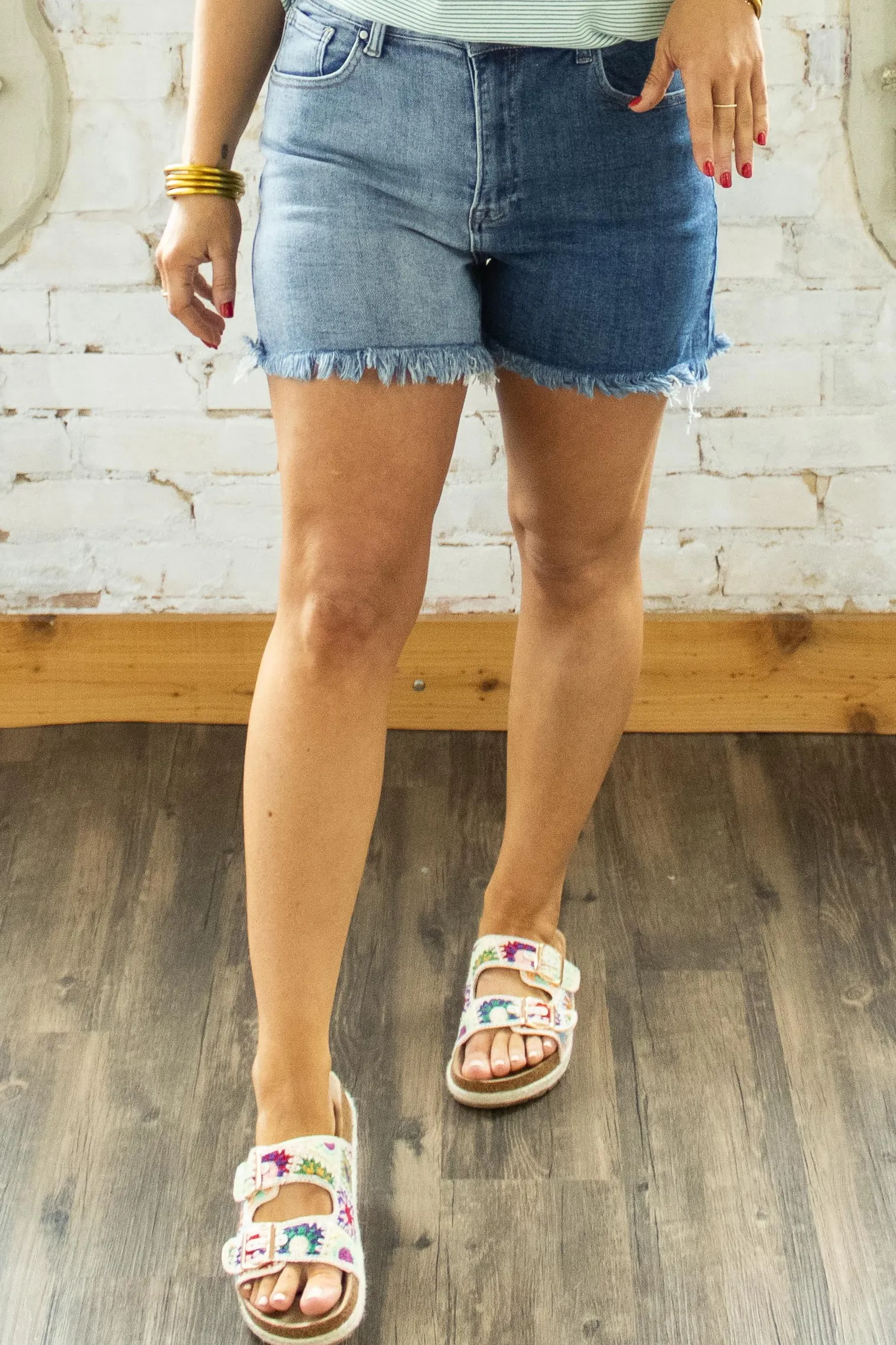 Caroline Risen Shorts