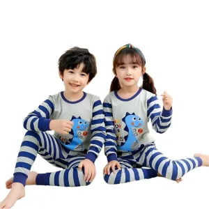 Cartoon Themed Pajama Set