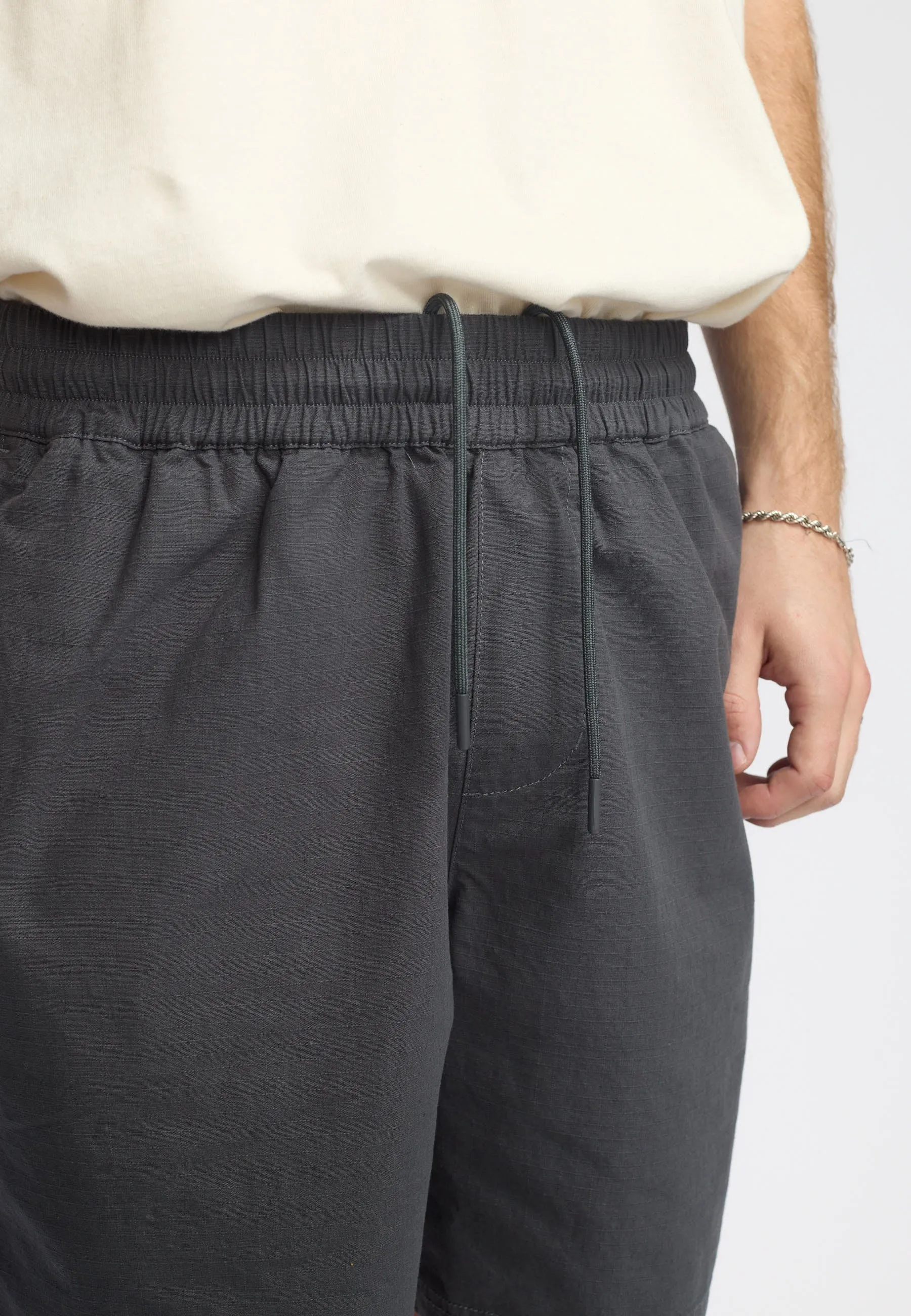 Casual Shorts / 4045 - Darkgrey