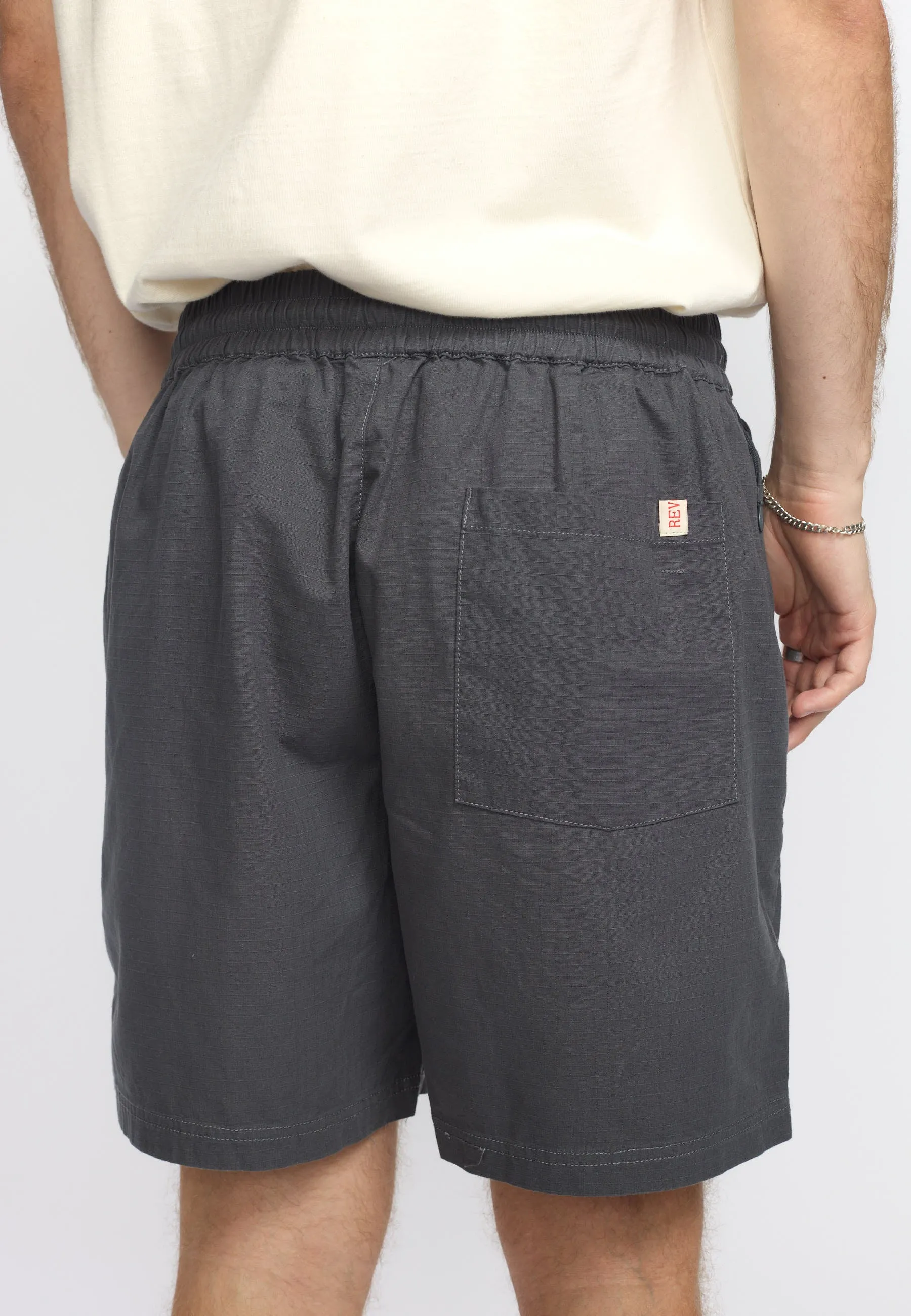 Casual Shorts / 4045 - Darkgrey