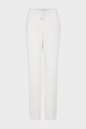 CATHLEEN STRAIGHT TROUSERS