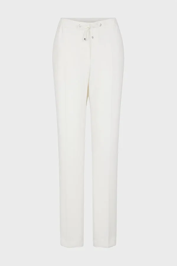 CATHLEEN STRAIGHT TROUSERS