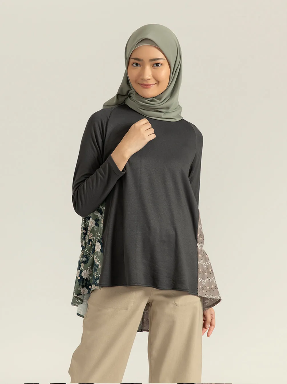 CECIL TOP ROYAL MOSS