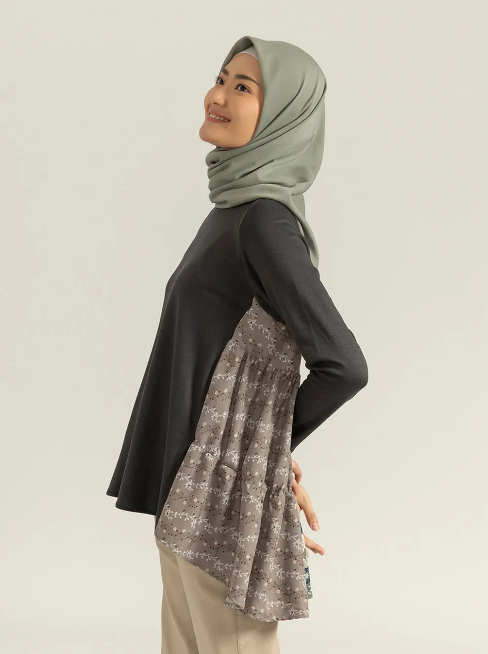 CECIL TOP ROYAL MOSS