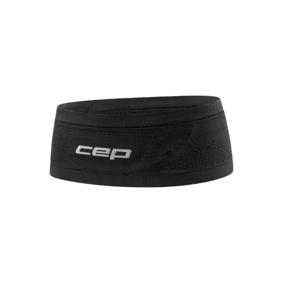 CEP - Core Running Belt - Black