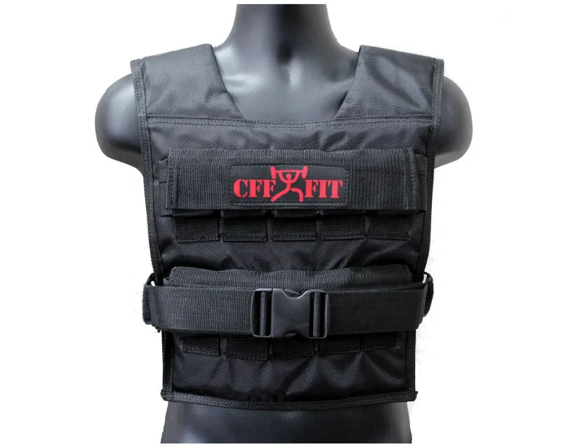 CFF ADJUSTABLE WEIGHTED VEST REPLACEMENT BELT